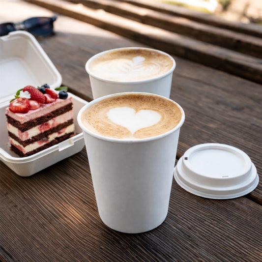 Single Wall Paper Cups