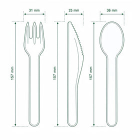 Paper Cutlery
