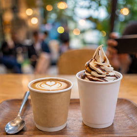 Double Wall Coffee Cups