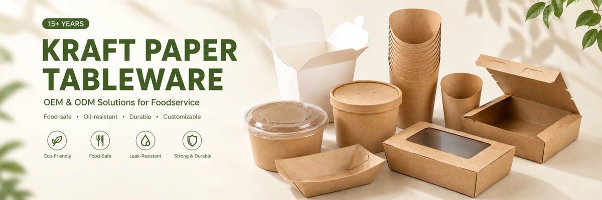 EcoGreenPack homepage banner