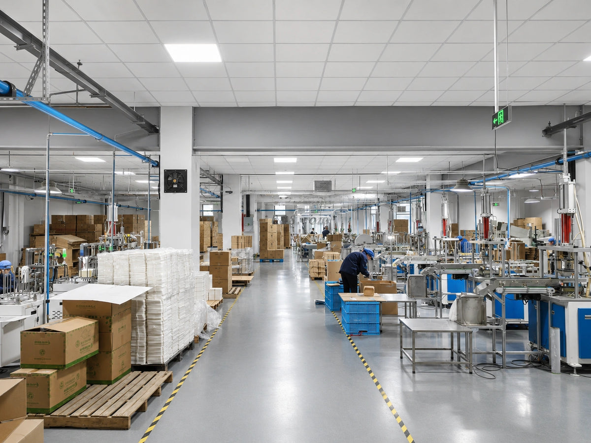 High-Volume Manufacturing