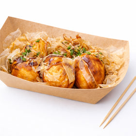Paper Food Trays