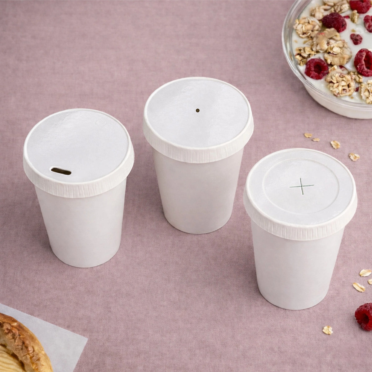 Paper Cup Lids