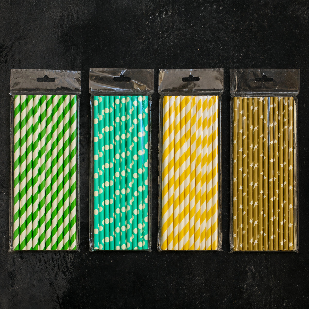 Paper Straws