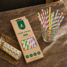 Paper Straws