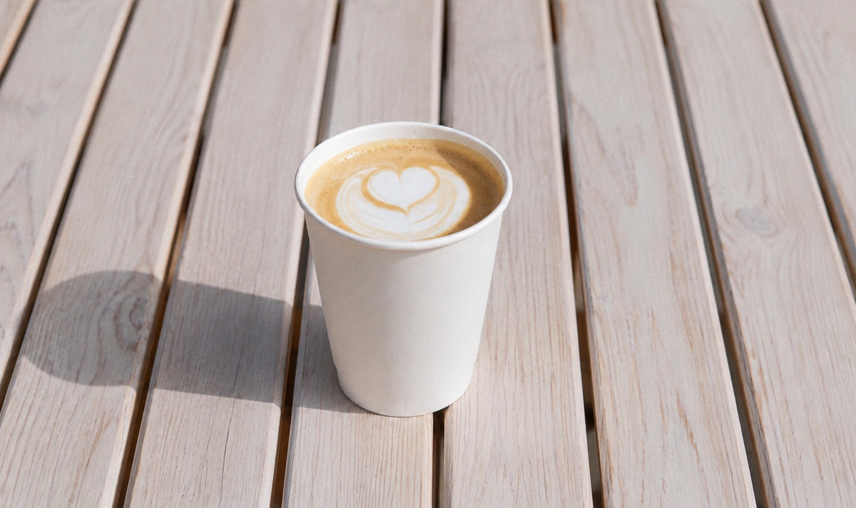 Single Wall Paper Cups