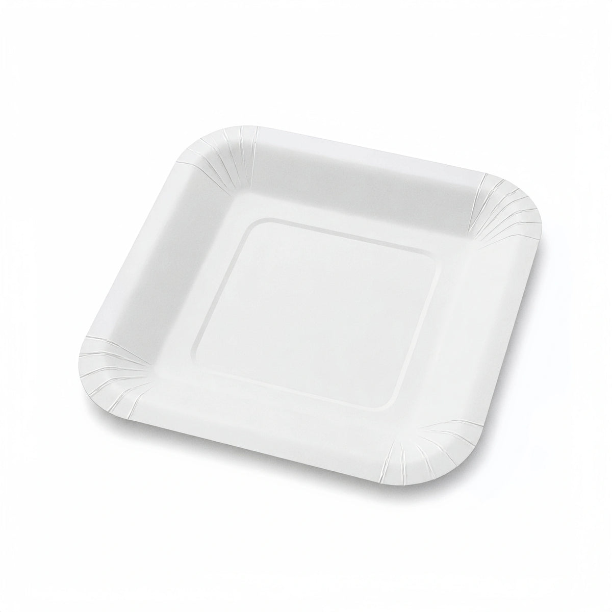 Square Paper Plates
