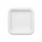 Square Paper Plates