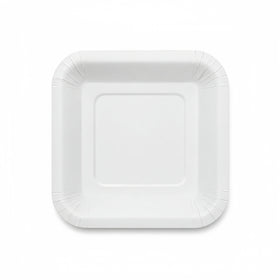 Square Paper Plates